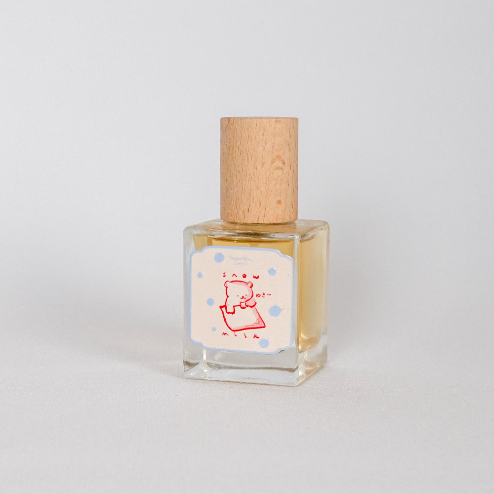 Snow Milk Liquid Aura (strength)