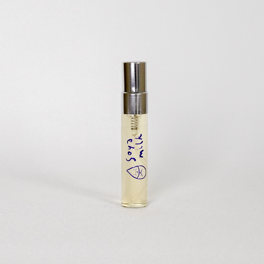 Soya Milk Liquid Aura (manifesting)