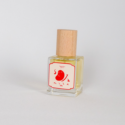 Soya Milk Liquid Aura (manifesting)