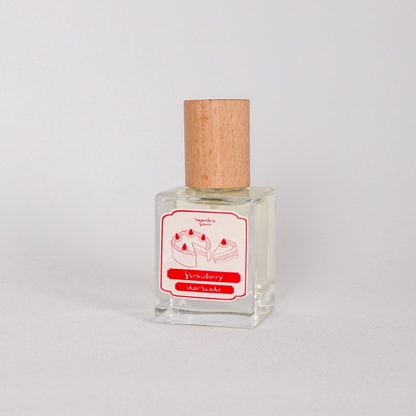 Strawberry Shortcake Liquid Aura (peace)