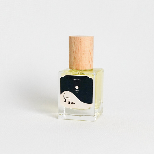 Sun Bath Liquid Aura (prosperity)