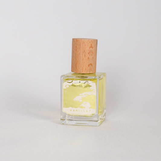 Vanilla? Liquid Aura (love)