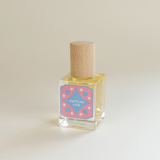 Jasmine Tea Liquid Aura (inspiration)