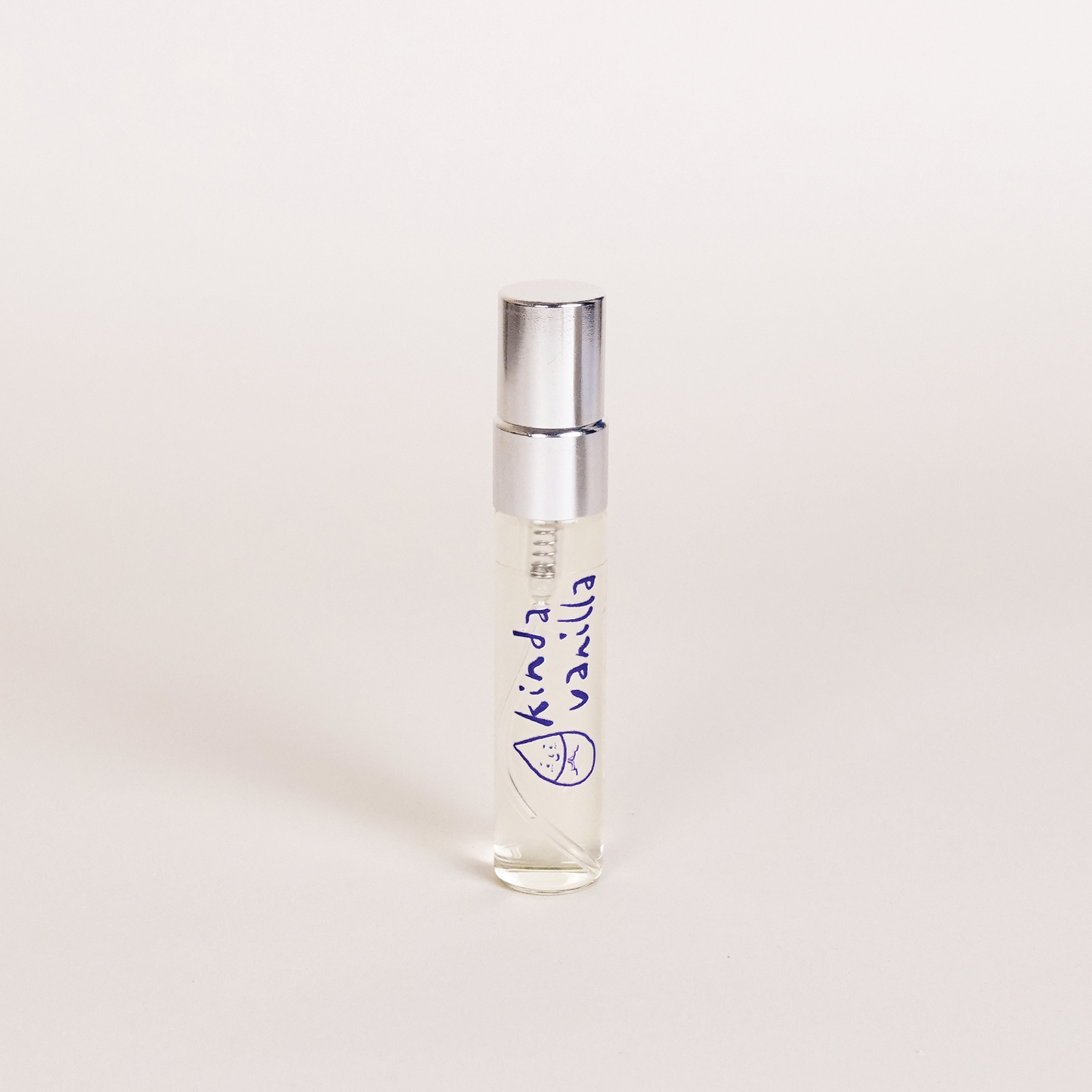 Kinda Vanilla Liquid Aura (prosperity, test kitchen)