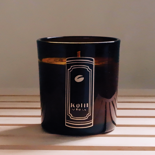 Kohi Scrolls Candle (protection, last batch)