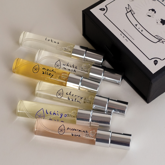 Curated Rediscovery Kit (by intention)