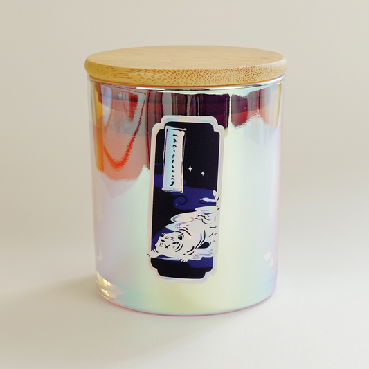 Manifesting Candle