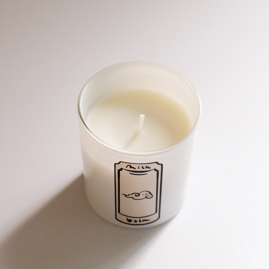 Milk Balm Candle (love)