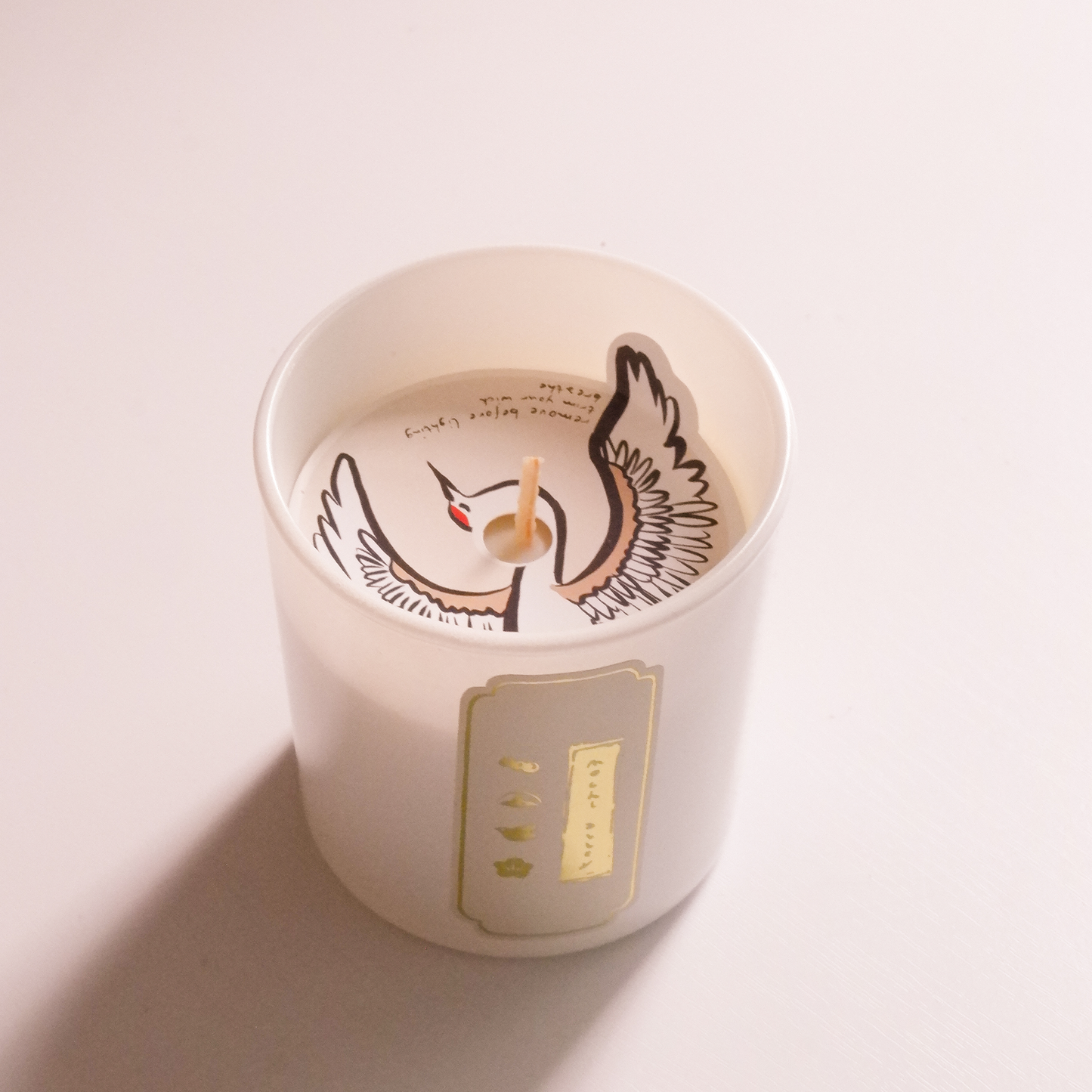 Mochi Alley (love and attraction) Candle