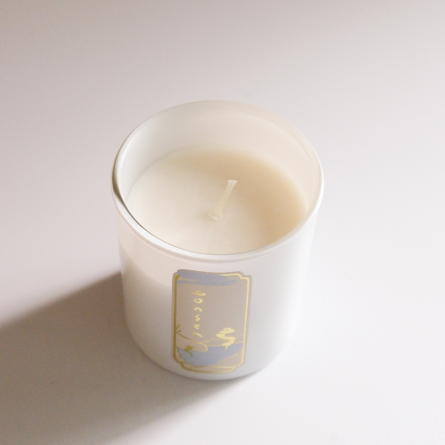 Onsen Candle (sleep, Limited Edition)