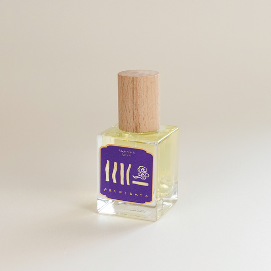 Palo Santo Liquid Aura (protection)