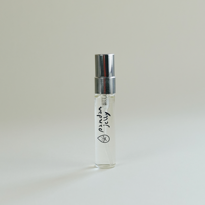 Pandan Jelly Liquid Aura (prosperity, test kitchen)