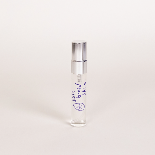 Salt Bread Skin Liquid Aura (attraction, test kitchen)