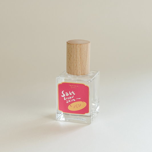 Salt Bread Skin Liquid Aura (attraction)