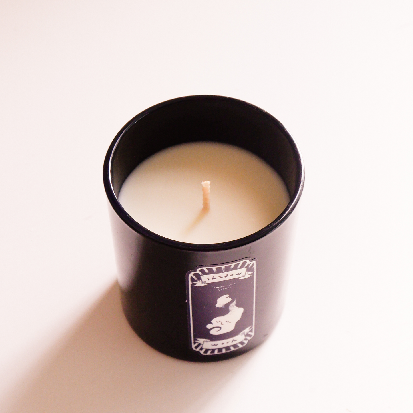 Shadow Work candle