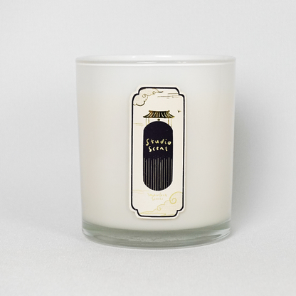 Studio Scent Candle (peace, ready to ship)