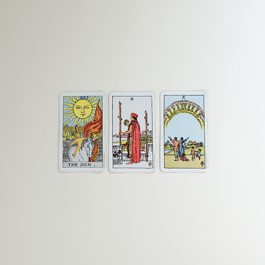 auntieastrology Tarot or Oracle Reading (PDF, for pre-order)