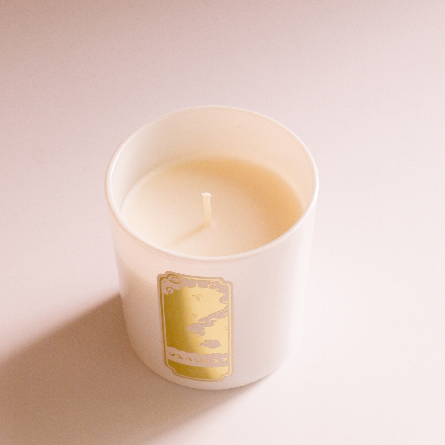 Vanilla? Candle