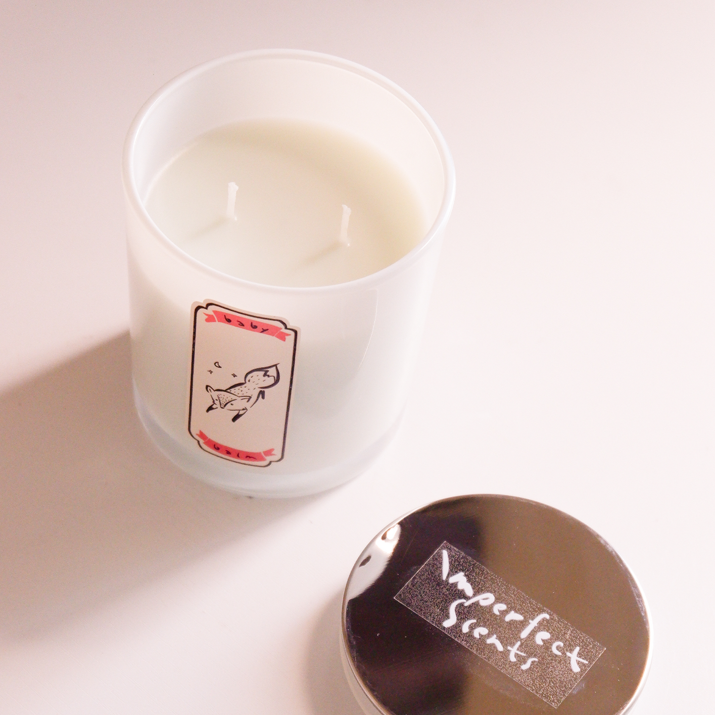 Baby Balm (relief) Candle