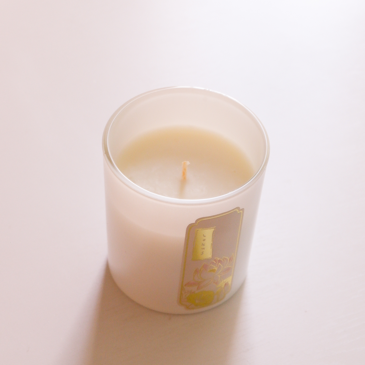 Lotus (love) Candle