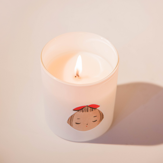 Akachan (love) Candle